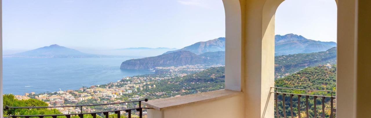 Grand Hotel Hermitage Сант-Агата-суи-Дуэ-Гольфи Экстерьер фото